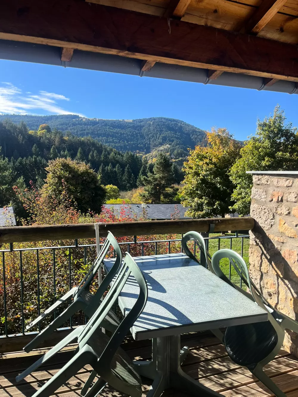 Domaine Aigoual Cévennes 3 étoiles★★★