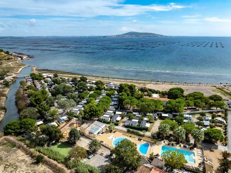 Camping Beau Rivage **** - Mèze - 1