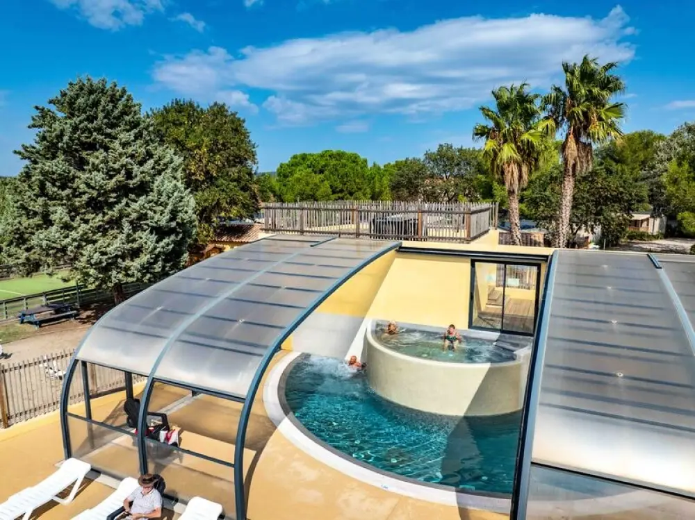 Camping Beau Rivage 4 étoiles★★★★