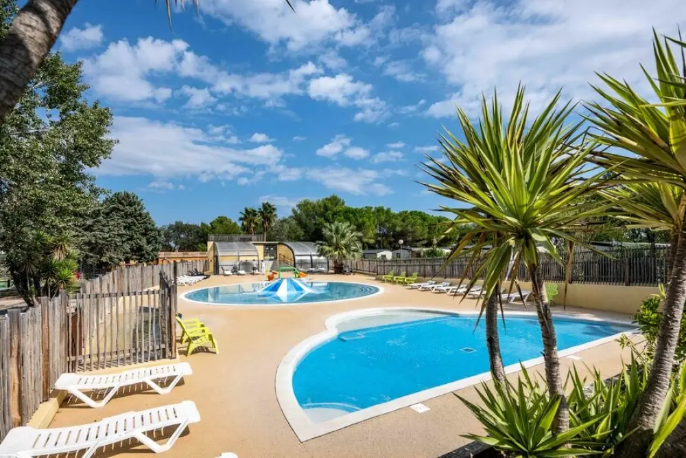 Camping Beau Rivage 4 étoiles★★★★