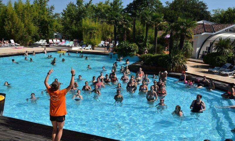 Camping Airotel SEN-YAN***** - - Mézos - 9