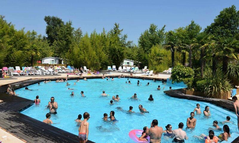 France - Atlantique Sud - Mézos - Camping Airotel Sen-Yan 5*