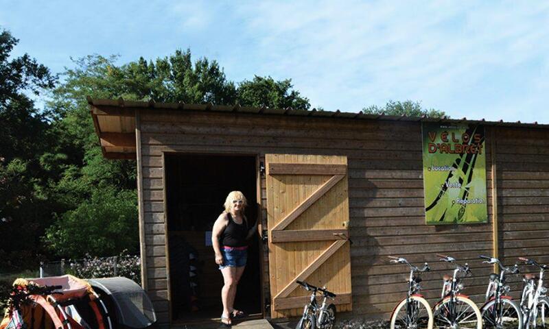 Camping Airotel SEN-YAN***** - - Mézos - 10