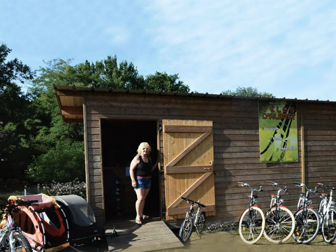 Camping Airotel SEN-YAN5 étoiles★★★★★