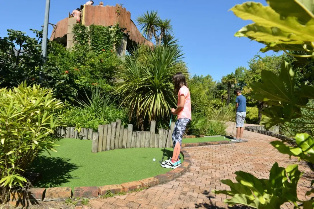 Camping Airotel SEN-YAN5 étoiles★★★★★