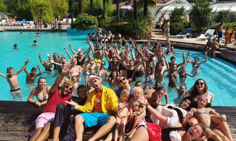 Camping Airotel SEN-YAN***** - - Mézos - 20