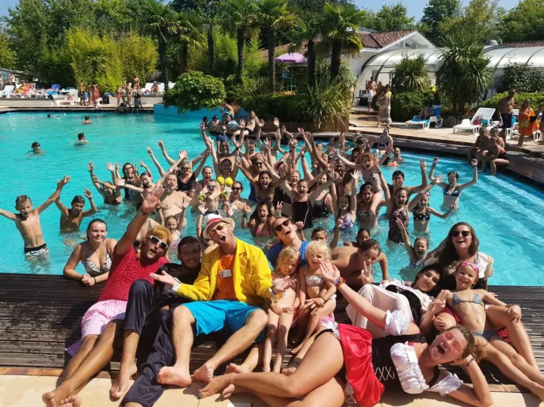 Camping Airotel SEN-YAN5 étoiles★★★★★