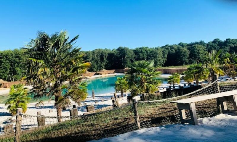 France - Atlantique Sud - Mézos - Camping Airotel Sen-Yan 5*