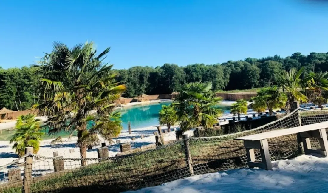 Camping Airotel SEN-YAN5 étoiles★★★★★