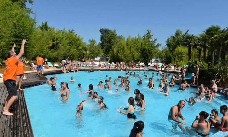 France - Atlantique Sud - Mézos - Camping Airotel Sen-Yan 5*