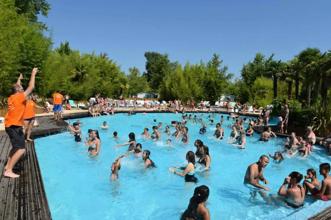 Camping Airotel SEN-YAN5 étoiles★★★★★