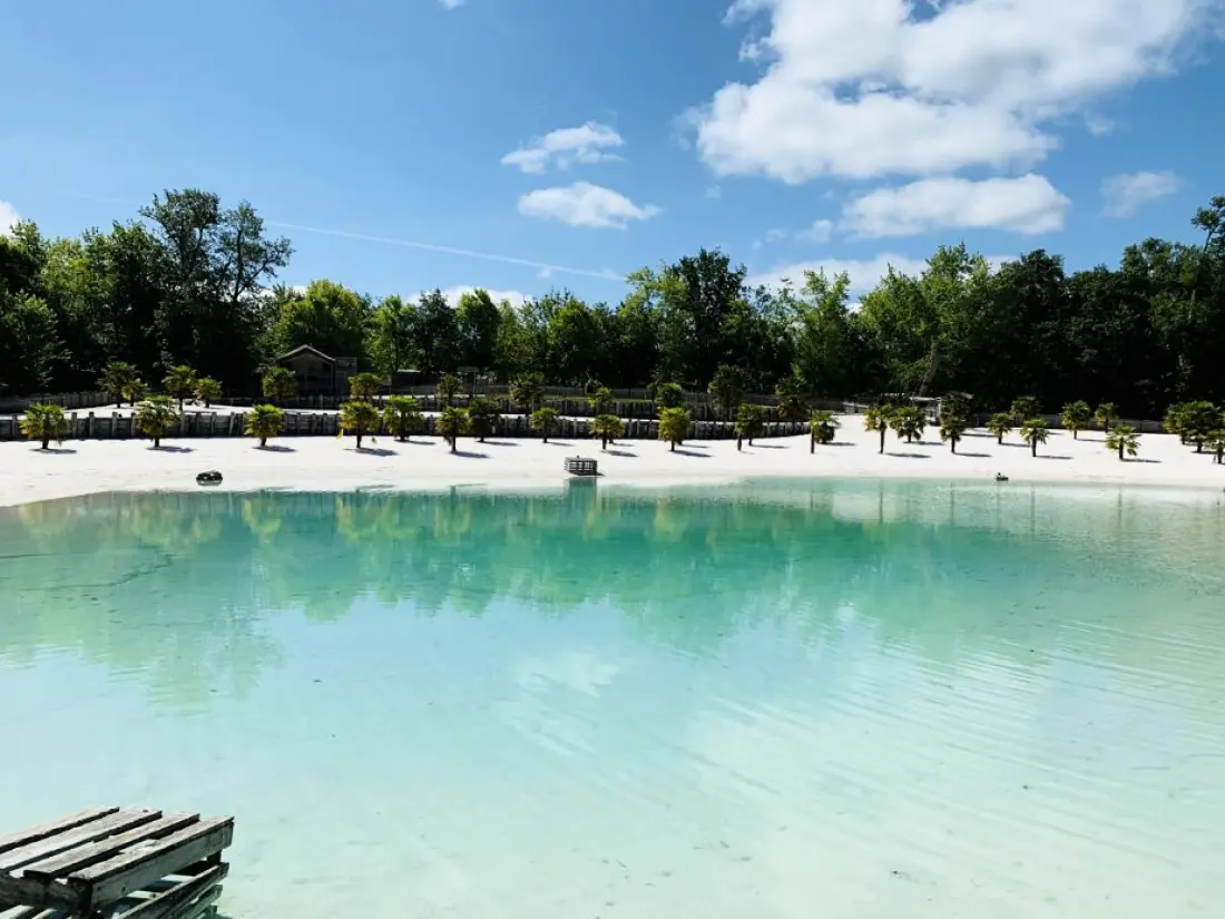 Camping Airotel SEN-YAN5 étoiles★★★★★