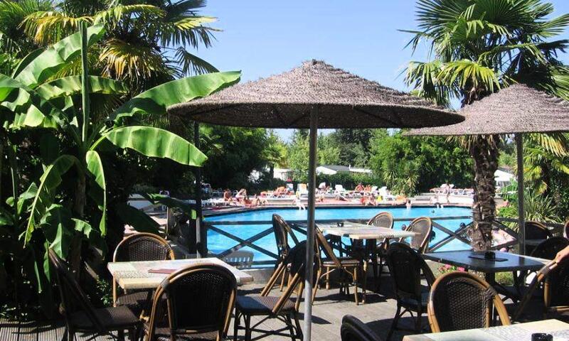 Camping Airotel SEN-YAN***** - - Mézos - 26