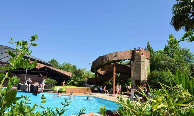 Camping Airotel SEN-YAN***** - - Mézos - 18