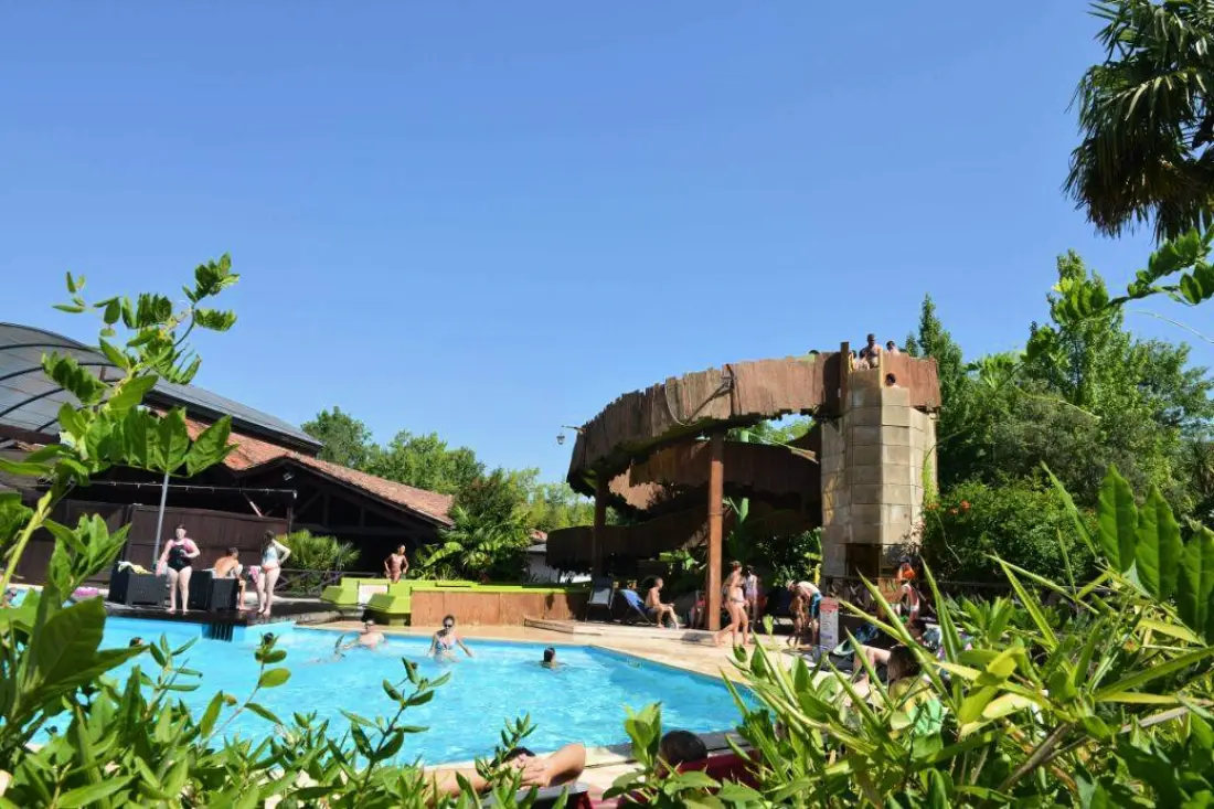 Camping Airotel SEN-YAN5 étoiles★★★★★