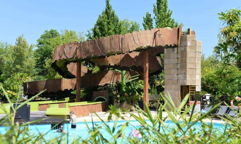Camping Airotel SEN-YAN***** - - Mézos - 27
