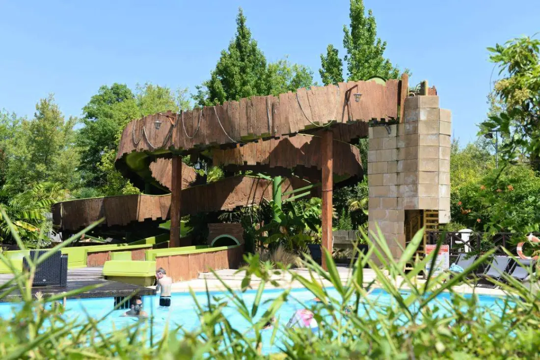 Camping Airotel SEN-YAN5 étoiles★★★★★