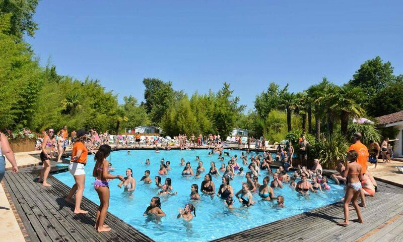 Camping Airotel SEN-YAN***** - - Mézos - 5