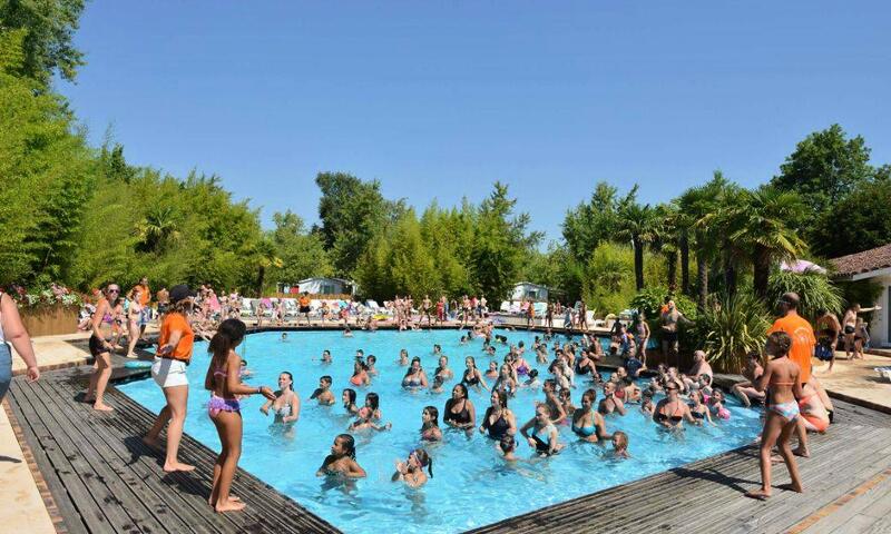 France - Atlantique Sud - Mézos - Camping Airotel Sen-Yan 5*