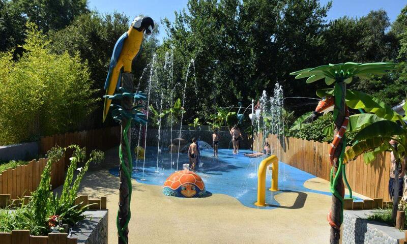 Camping Airotel SEN-YAN***** - - Mézos - 11
