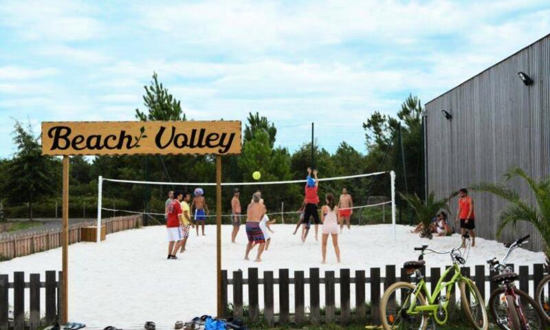 Camping Airotel SEN-YAN***** - - Mézos - 8