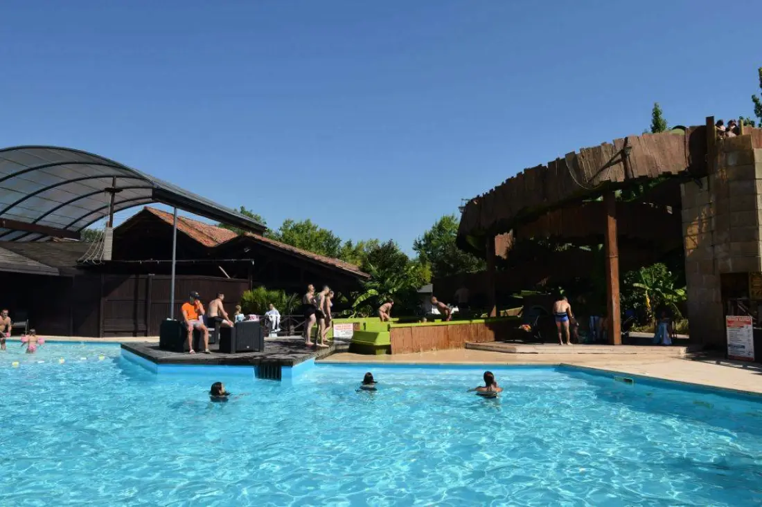 Camping Airotel SEN-YAN5 étoiles★★★★★