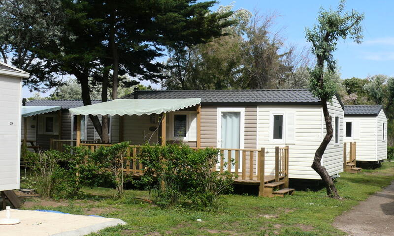 Camping Airotel SEN-YAN***** - - Mézos - 28