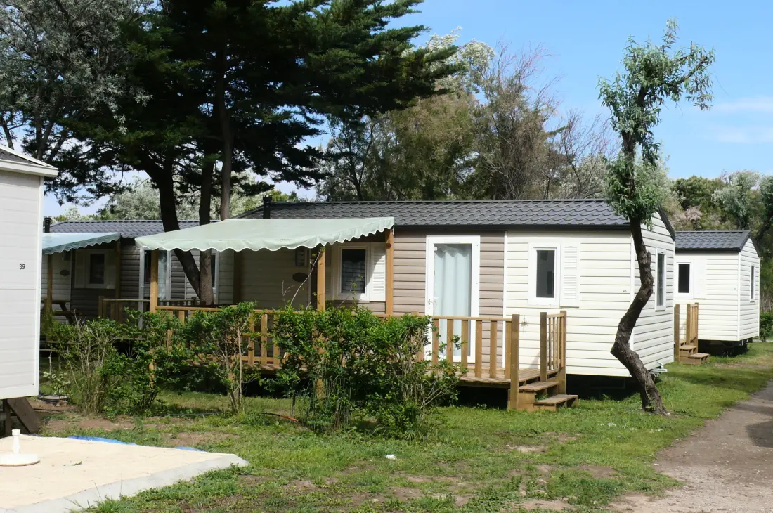 Camping Airotel SEN-YAN5 étoiles★★★★★