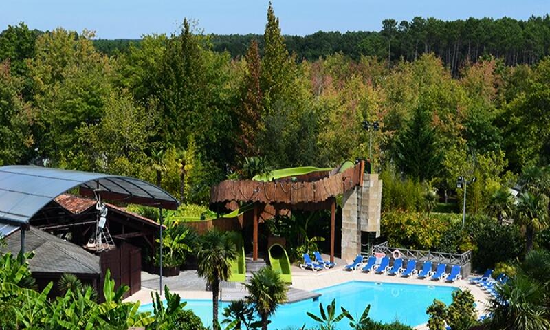 France - Atlantique Sud - Mézos - Camping Sen Yan 5*