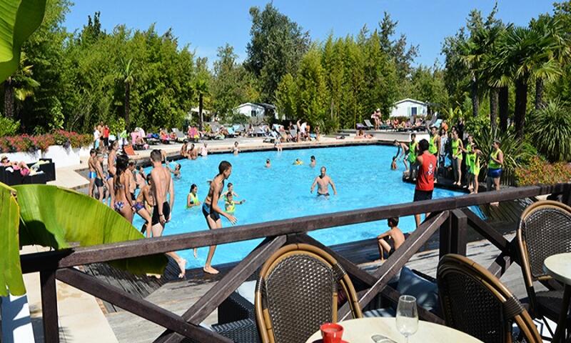 France - Atlantique Sud - Mézos - Camping Sen Yan 5*