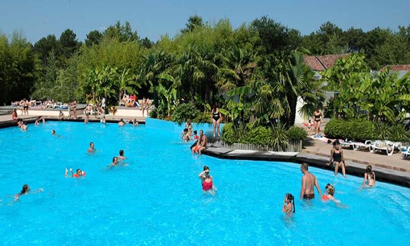 France - Atlantique Sud - Mézos - Camping Sen Yan 5*