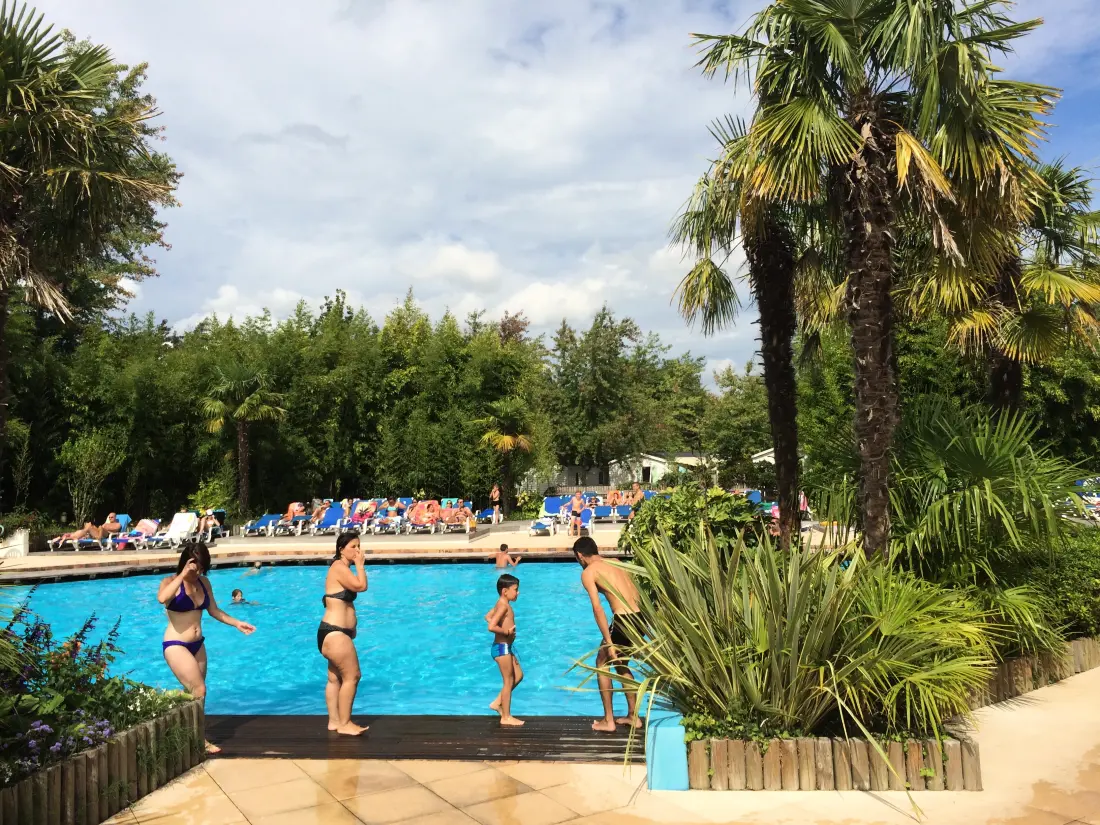 Camping Sen Yan5 étoiles★★★★★