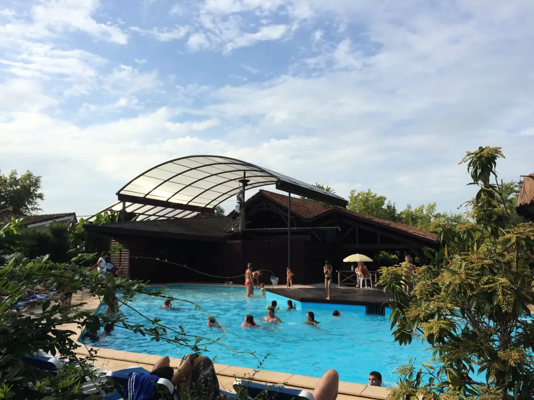 Camping Sen Yan5 étoiles★★★★★