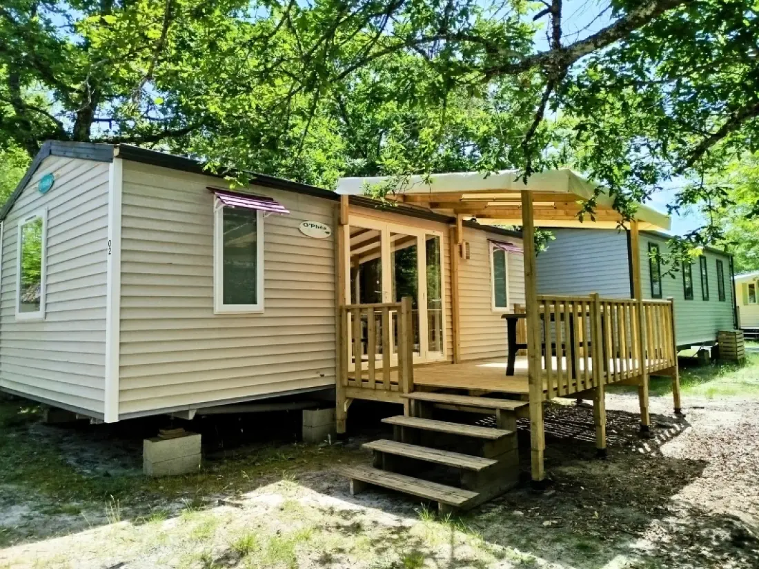 Camping Sen Yan5 étoiles★★★★★