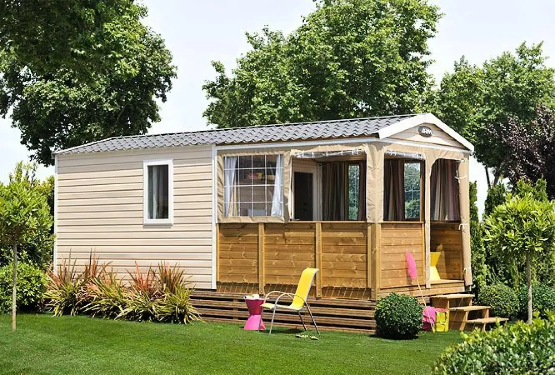 Camping Sen Yan5 étoiles★★★★★