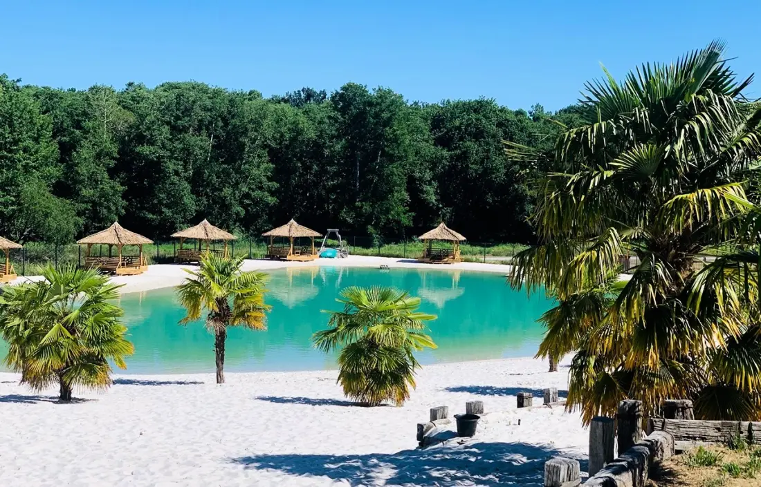 Domaine Résidentiel Odalys de plein air Sen Yan