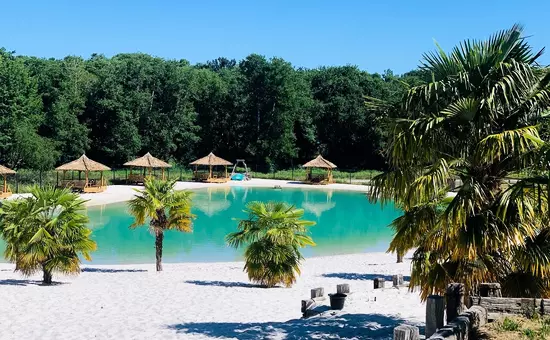Domaine Résidentiel Odalys de plein air Sen Yan