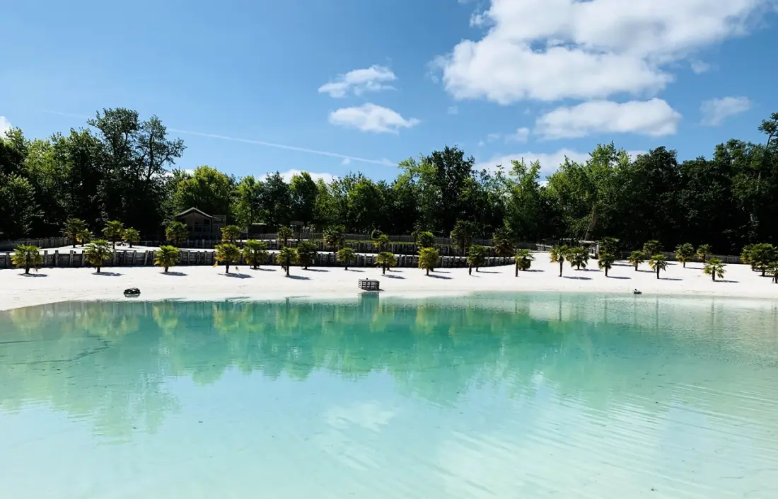 Domaine Résidentiel Odalys de plein air Sen Yan