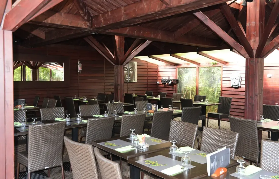 Domaine Résidentiel Odalys de plein air Sen Yan