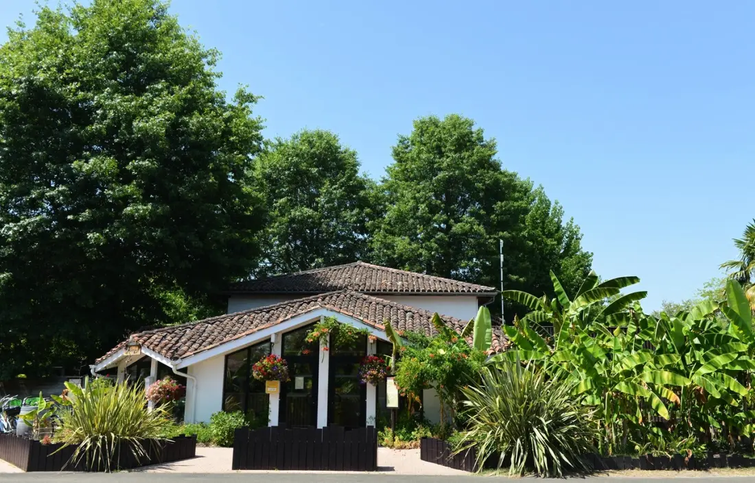 Domaine Résidentiel Odalys de plein air Sen Yan
