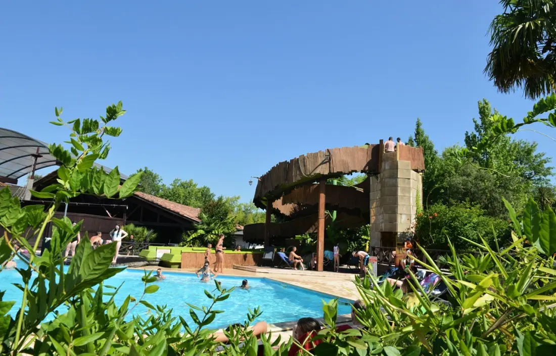 Domaine Résidentiel Odalys de plein air Sen Yan