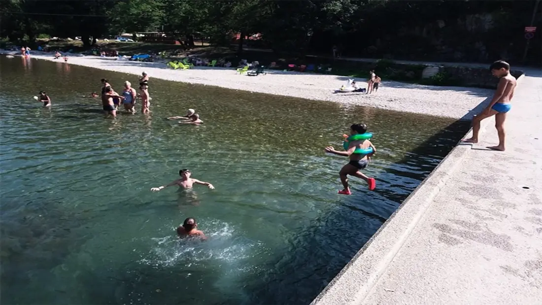 Camping La Berge Fleurie 4 étoiles★★★★