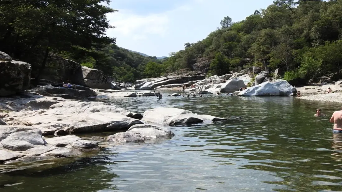 Camping La Berge Fleurie 4 étoiles★★★★