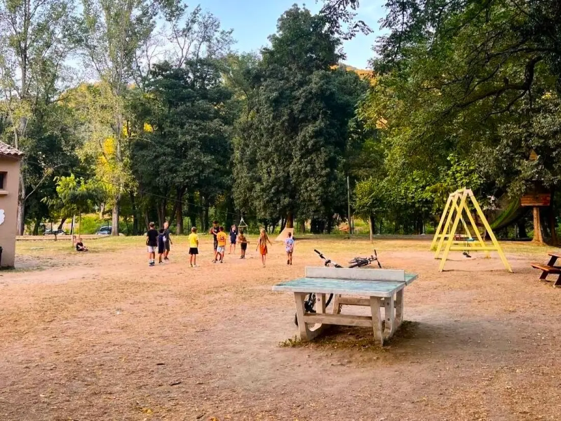 Camping La Berge Fleurie 4 étoiles★★★★