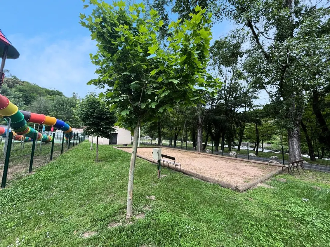 Camping La Berge Fleurie 4 étoiles★★★★