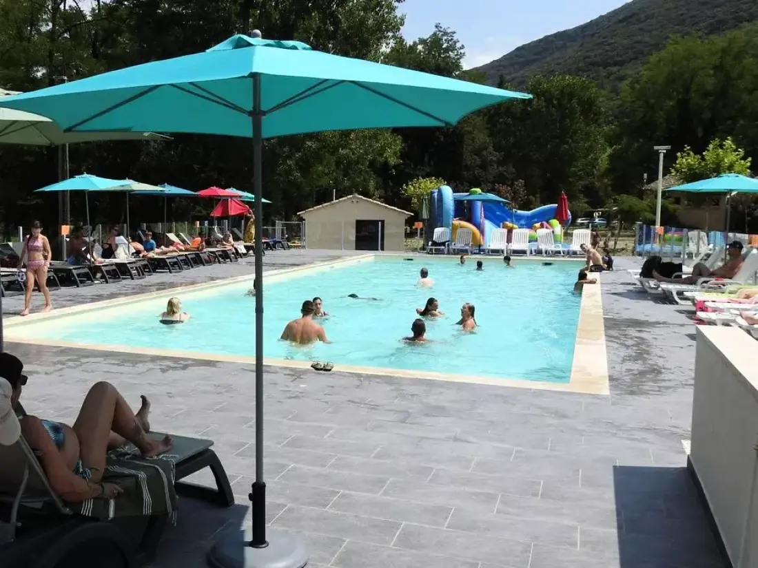 Camping La Berge Fleurie 4 étoiles★★★★