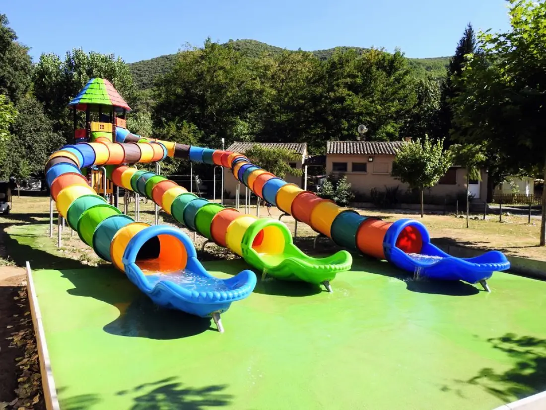 Camping La Berge Fleurie 4 étoiles★★★★