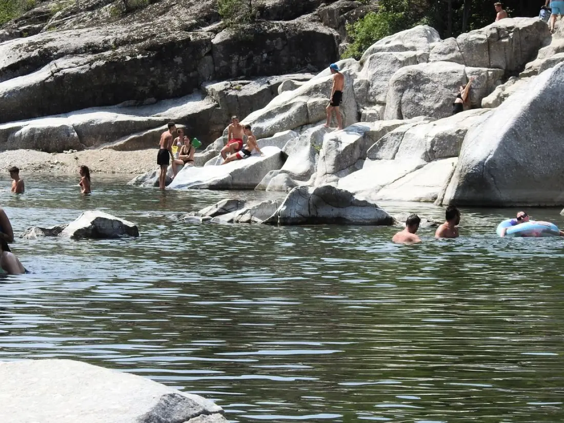 Camping La Berge Fleurie 4 étoiles★★★★