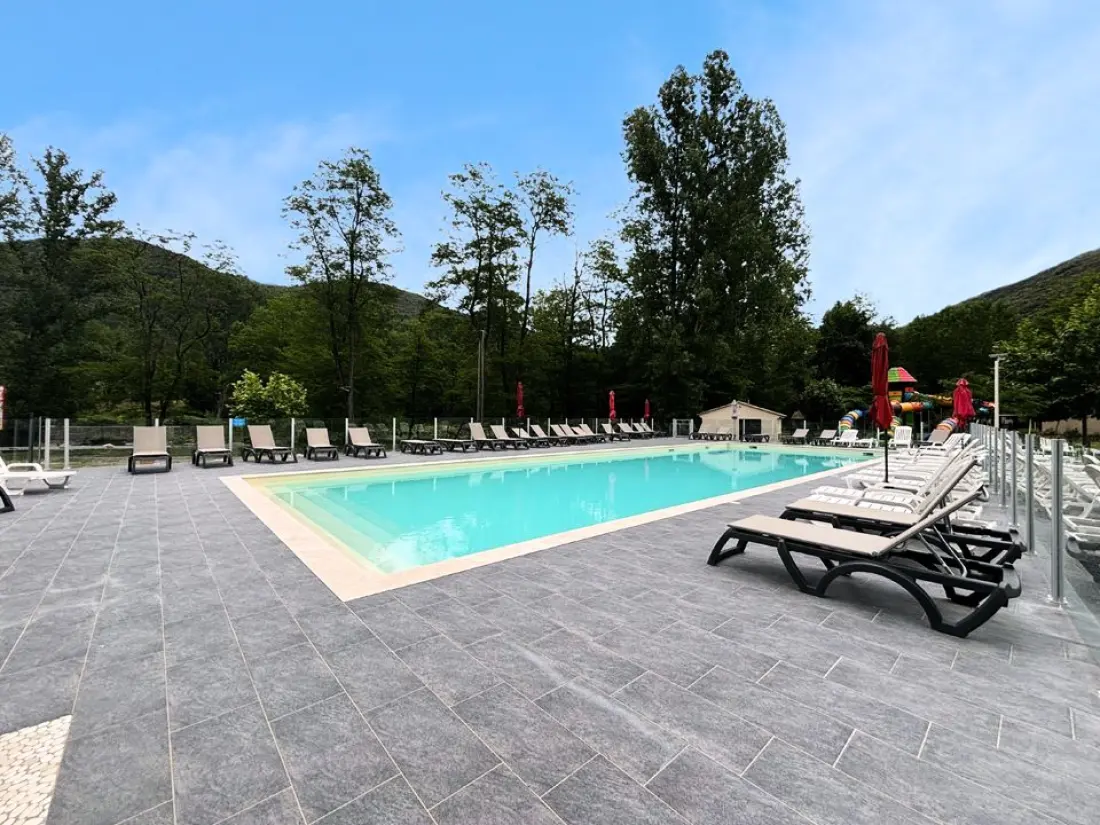 Camping La Berge Fleurie 4 étoiles★★★★