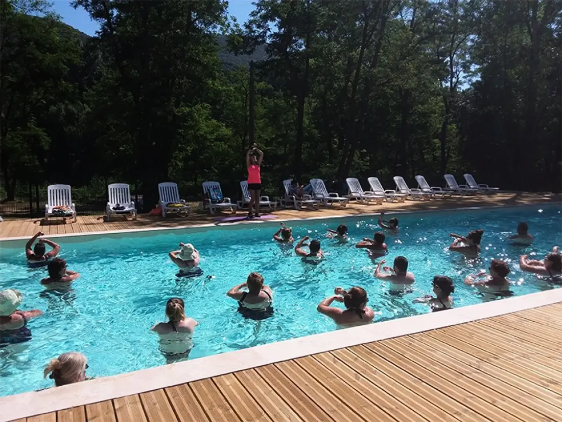 Camping La Berge Fleurie 4 étoiles★★★★
